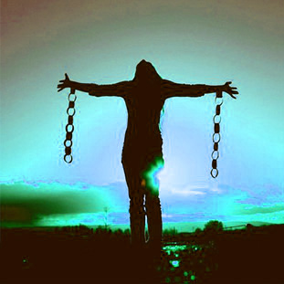 Corte de daños y limpieza espiritual